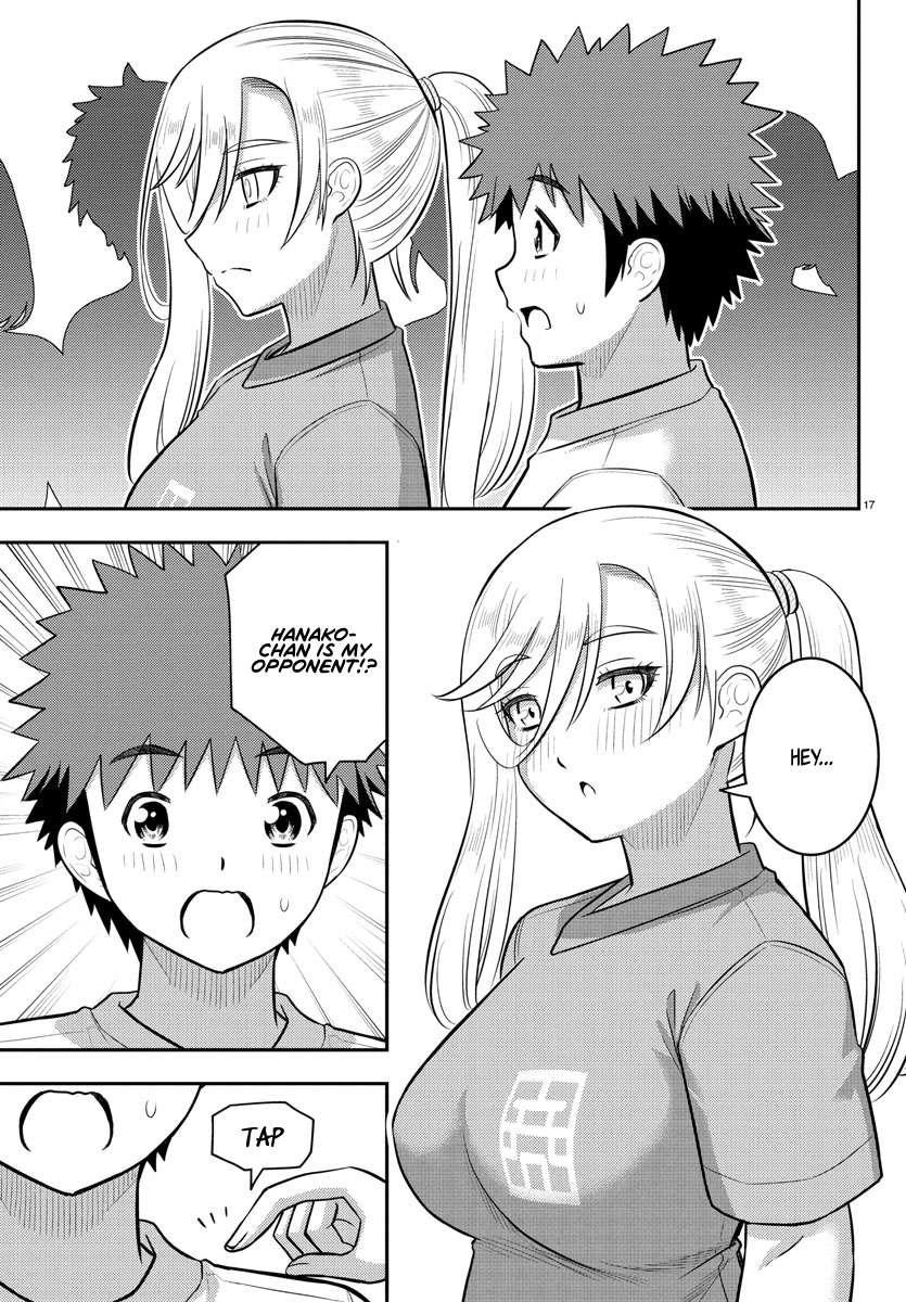 Yankee Jk Kuzuhana-Chan Chapter 231 - Page 17 in English