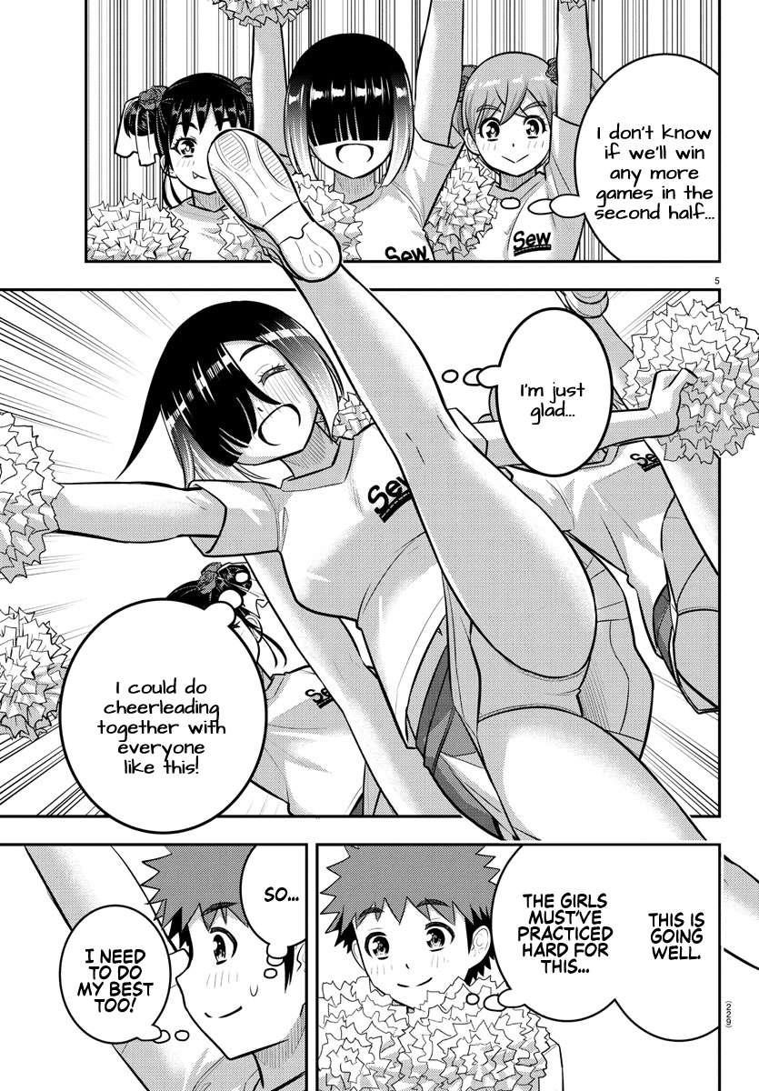 Yankee Jk Kuzuhana-Chan Chapter 234 - Page 5 in English