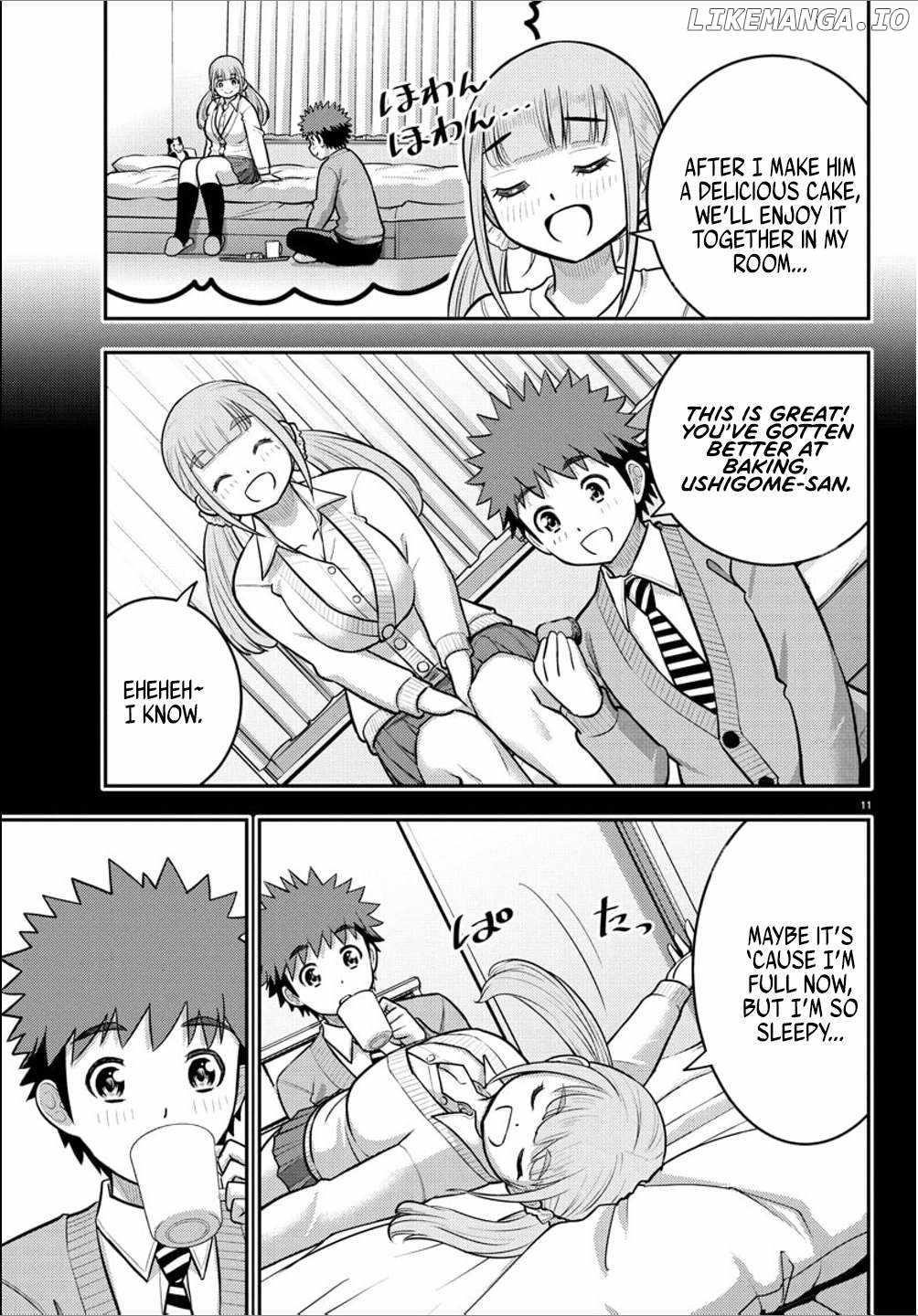 Yankee Jk Kuzuhana-Chan Chapter 237 - Page 11 in English