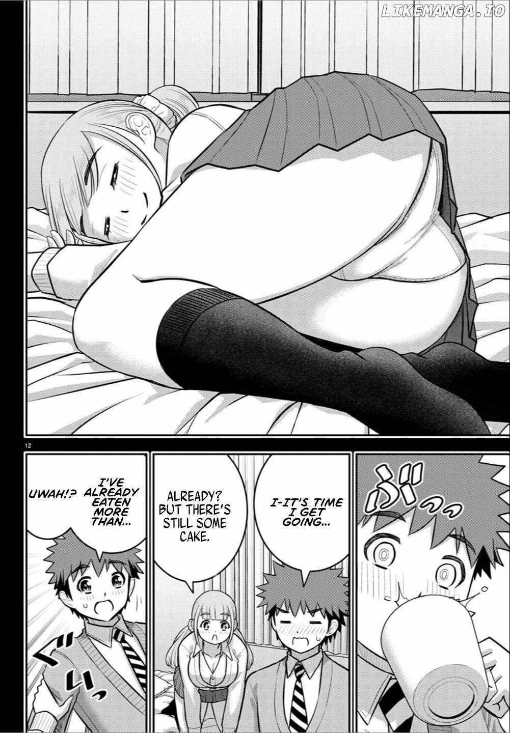Yankee Jk Kuzuhana-Chan Chapter 237 - Page 12 in English