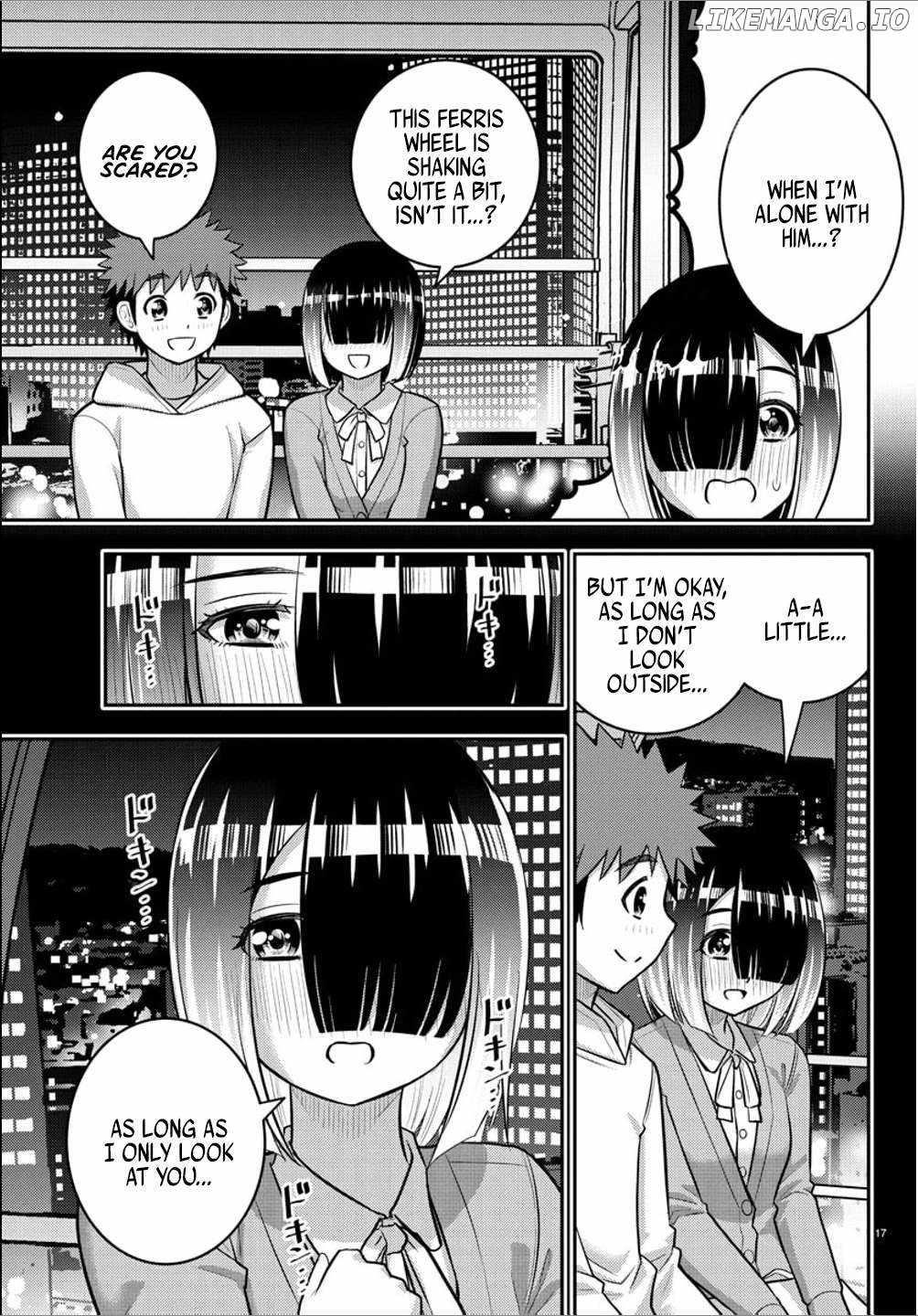 Yankee Jk Kuzuhana-Chan Chapter 237 - Page 17 in English