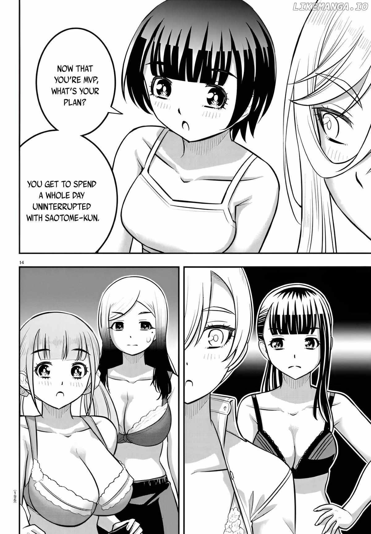 Yankee Jk Kuzuhana-Chan Chapter 238 - Page 14 in English