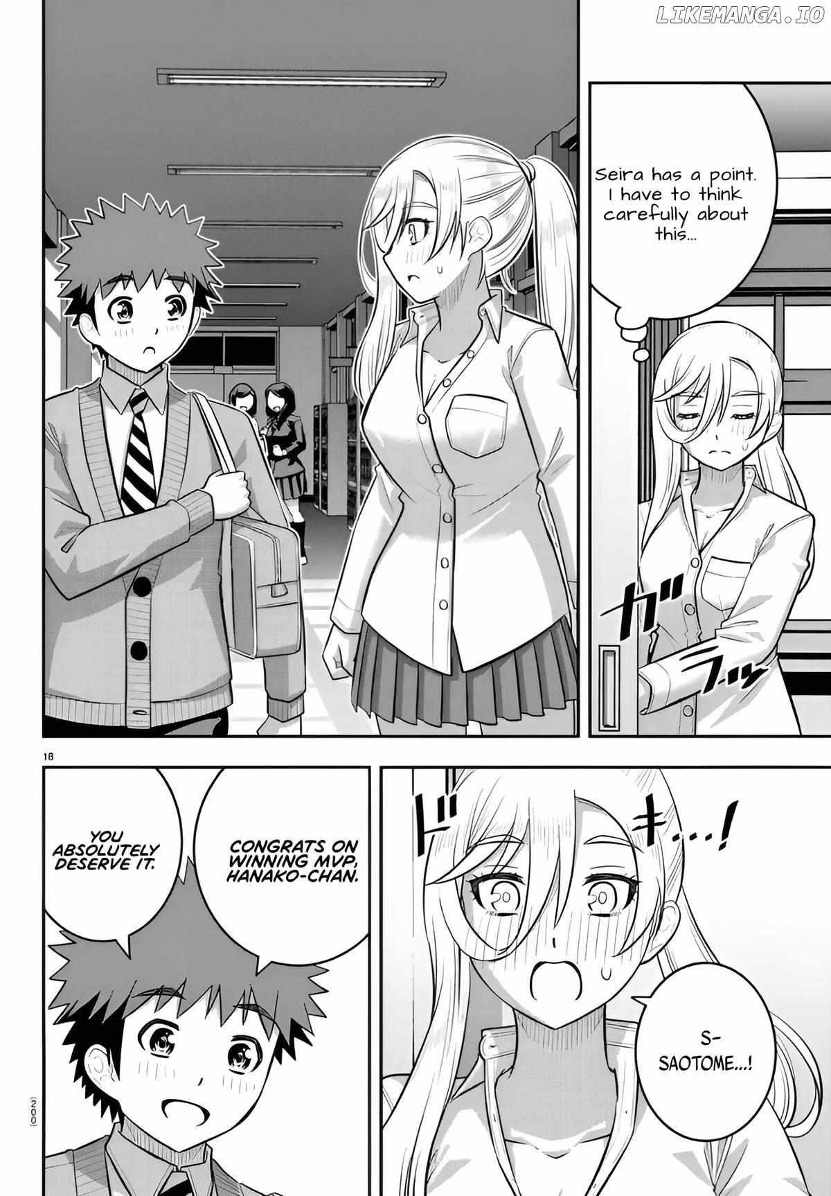 Yankee Jk Kuzuhana-Chan Chapter 238 - Page 18 in English