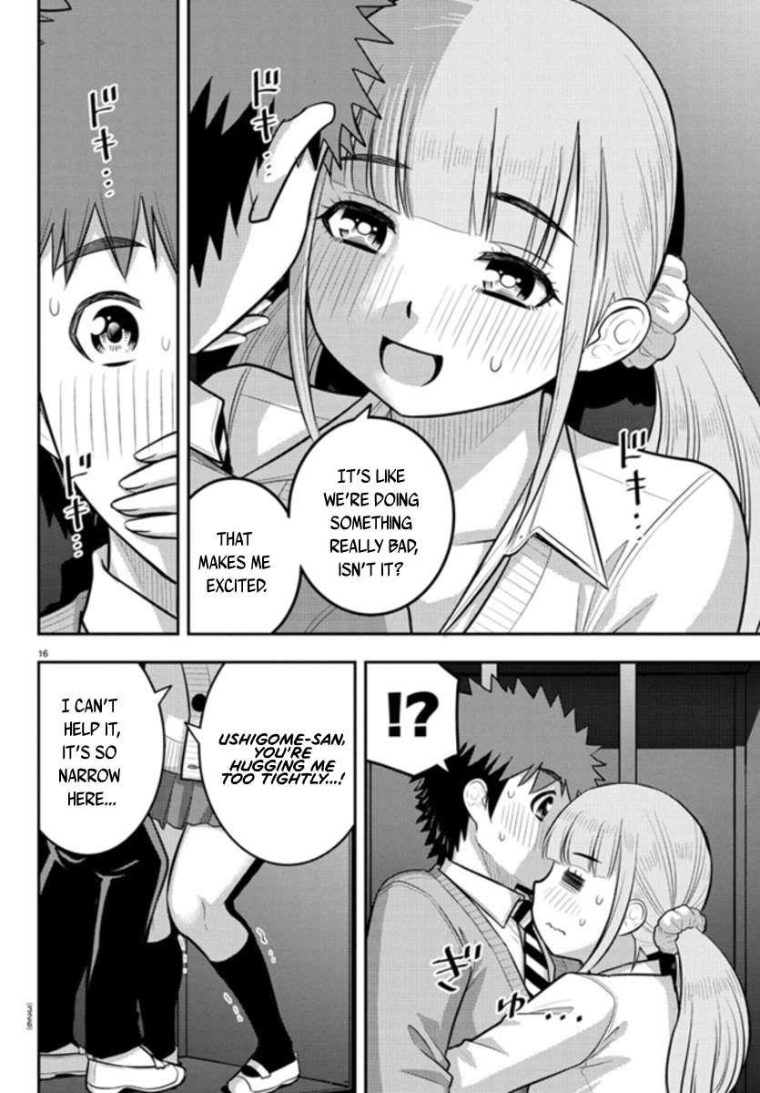 Yankee Jk Kuzuhana-Chan Chapter 239 - Page 16 in English