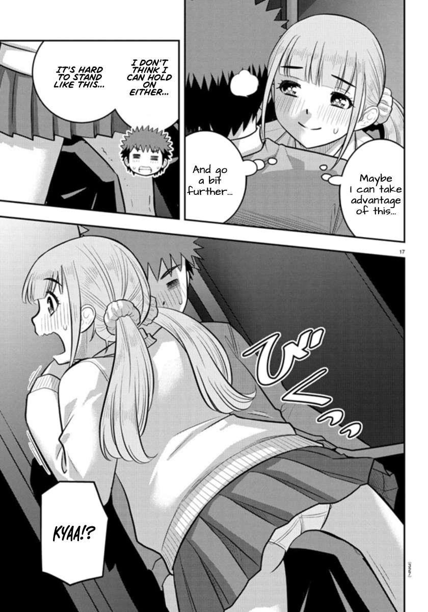 Yankee Jk Kuzuhana-Chan Chapter 239 - Page 17 in English