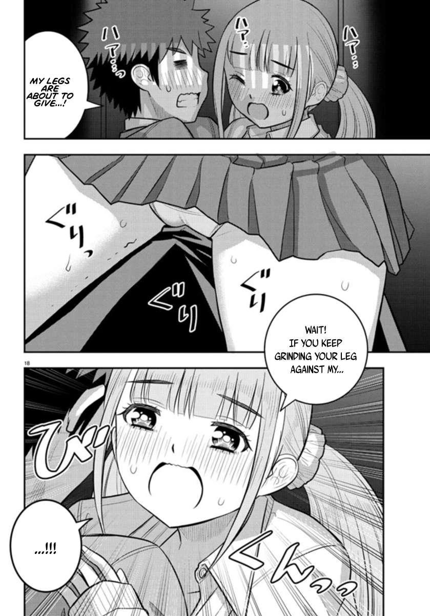 Yankee Jk Kuzuhana-Chan Chapter 239 - Page 18 in English