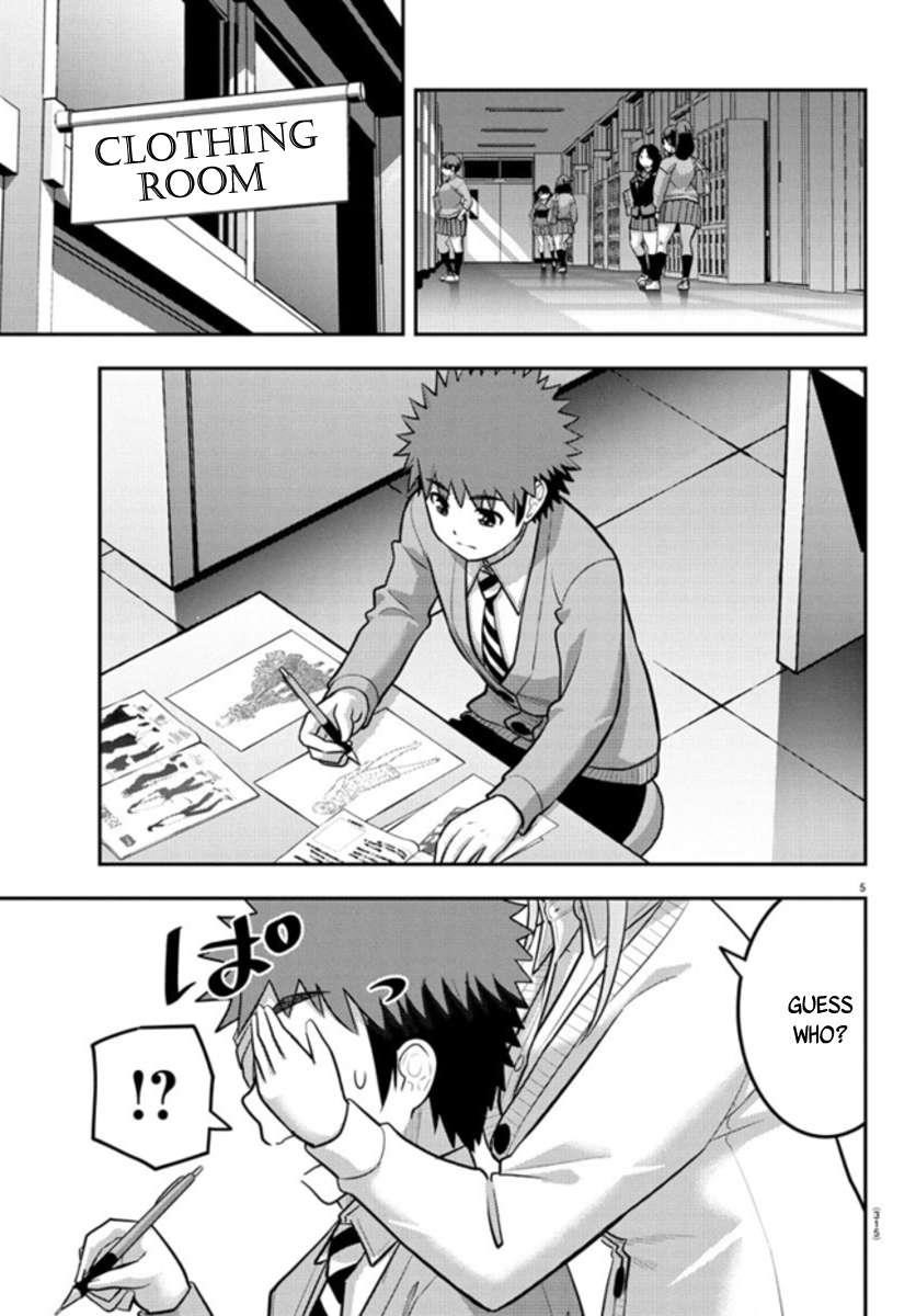 Yankee Jk Kuzuhana-Chan Chapter 239 - Page 5 in English