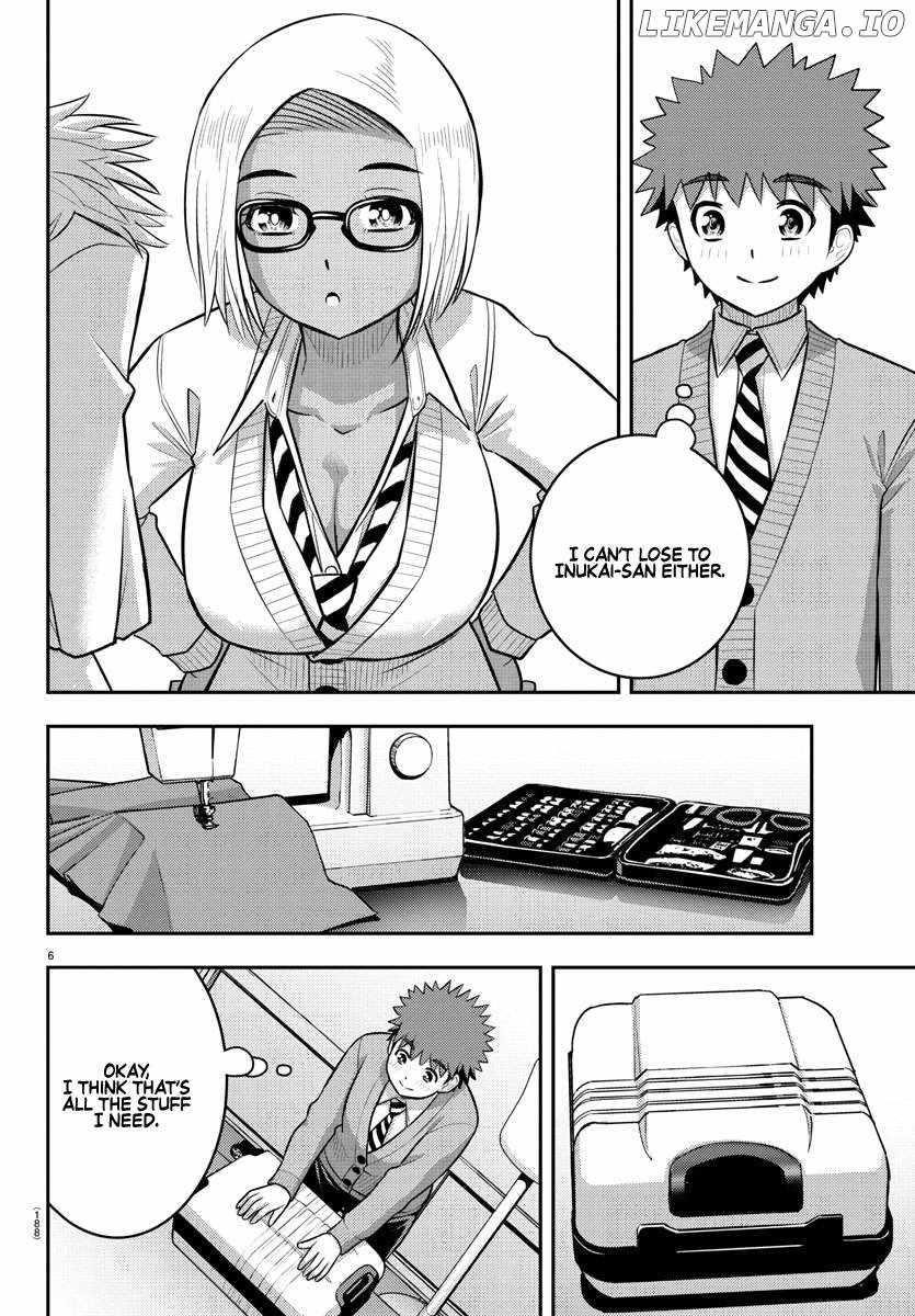 Yankee Jk Kuzuhana-Chan Chapter 242 - Page 6 in English