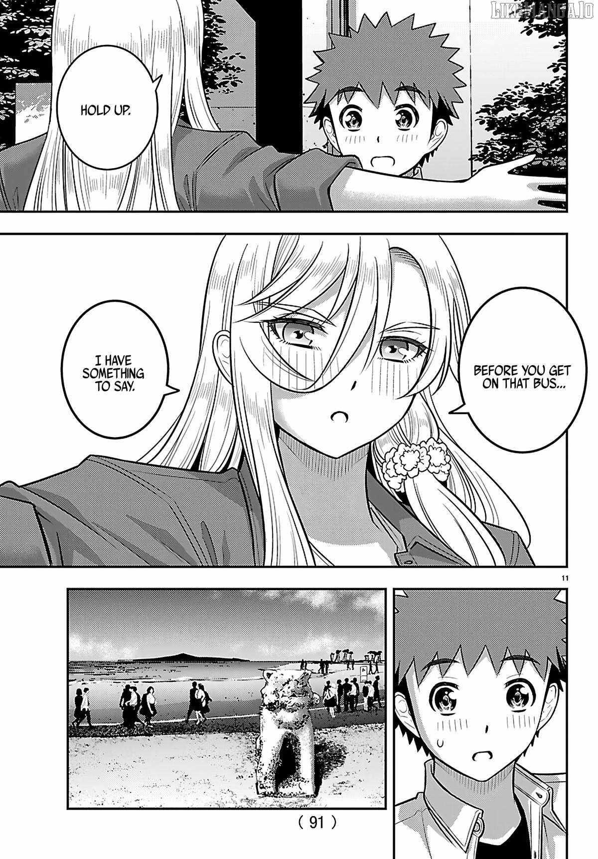Yankee Jk Kuzuhana-Chan Chapter 258 - Page 12 in English