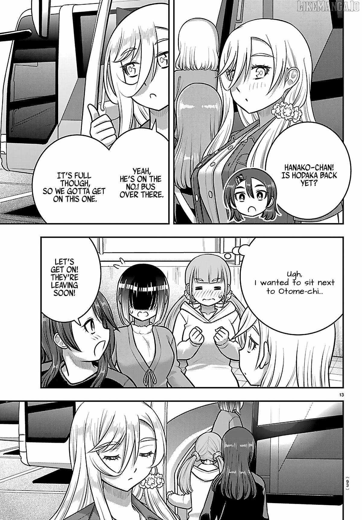 Yankee Jk Kuzuhana-Chan Chapter 258 - Page 14 in English