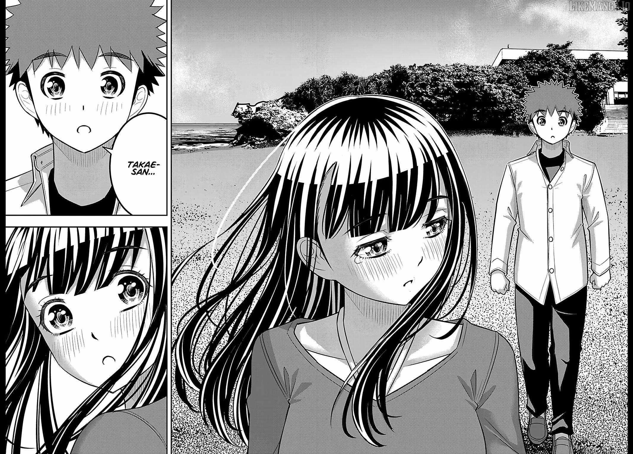 Yankee Jk Kuzuhana-Chan Chapter 258 - Page 19 in English