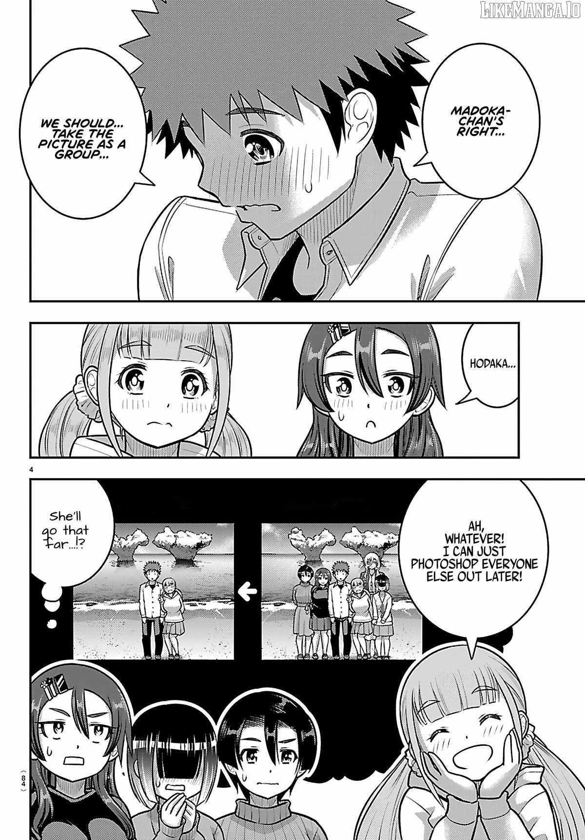 Yankee Jk Kuzuhana-Chan Chapter 258 - Page 5 in English