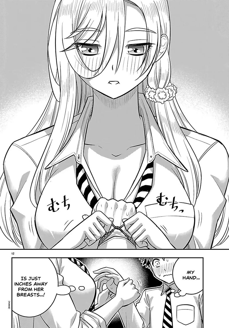 Yankee Jk Kuzuhana-Chan Chapter 269 - Page 12 in English