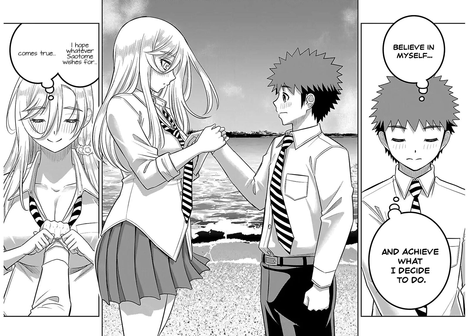 Yankee Jk Kuzuhana-Chan Chapter 269 - Page 14 in English