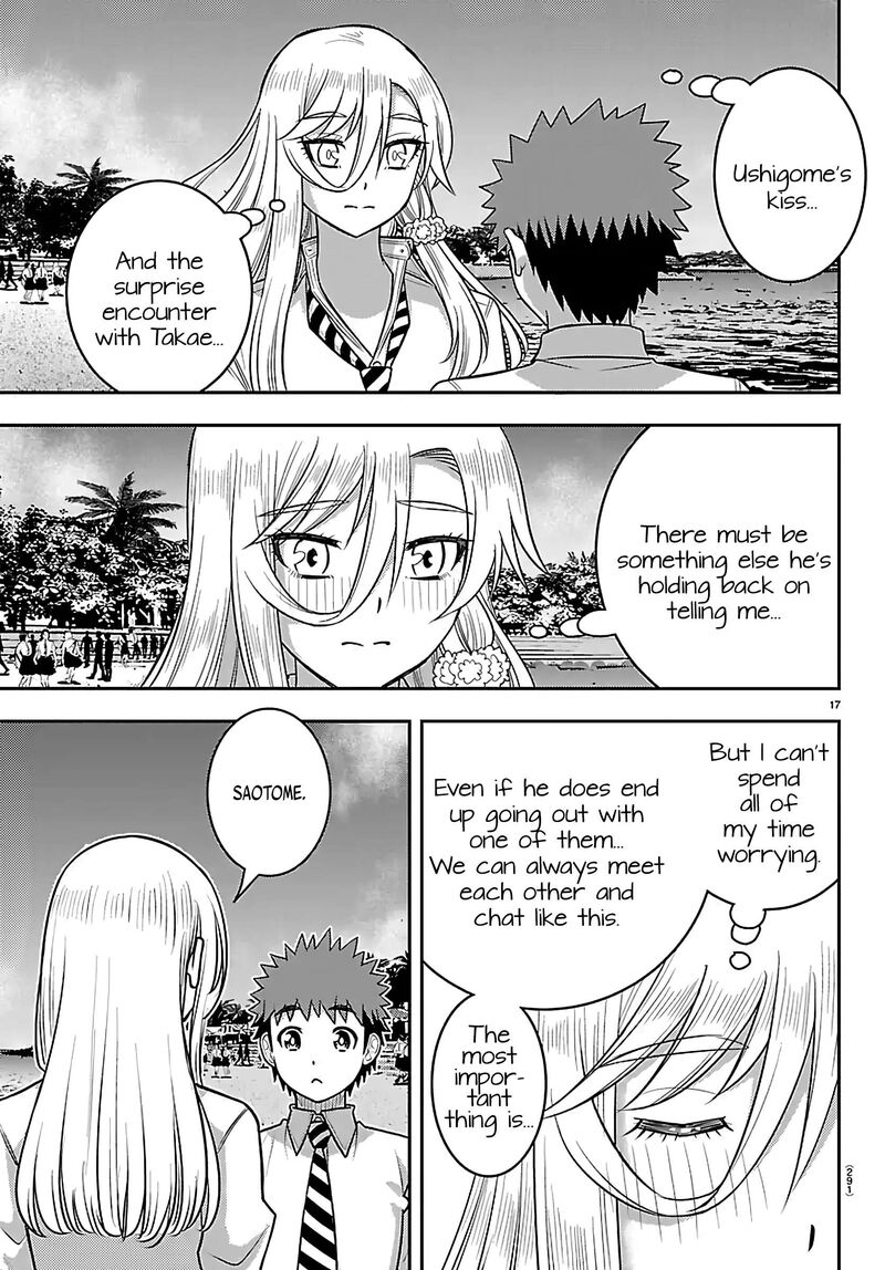Yankee Jk Kuzuhana-Chan Chapter 269 - Page 16 in English