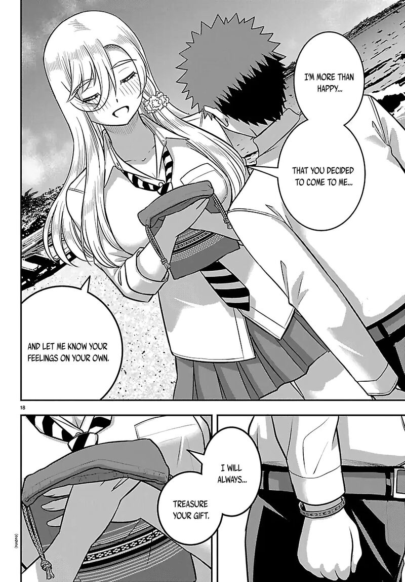 Yankee Jk Kuzuhana-Chan Chapter 269 - Page 17 in English