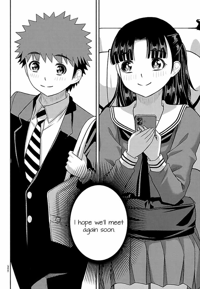 Yankee Jk Kuzuhana-Chan Chapter 279 - Page 20 in English