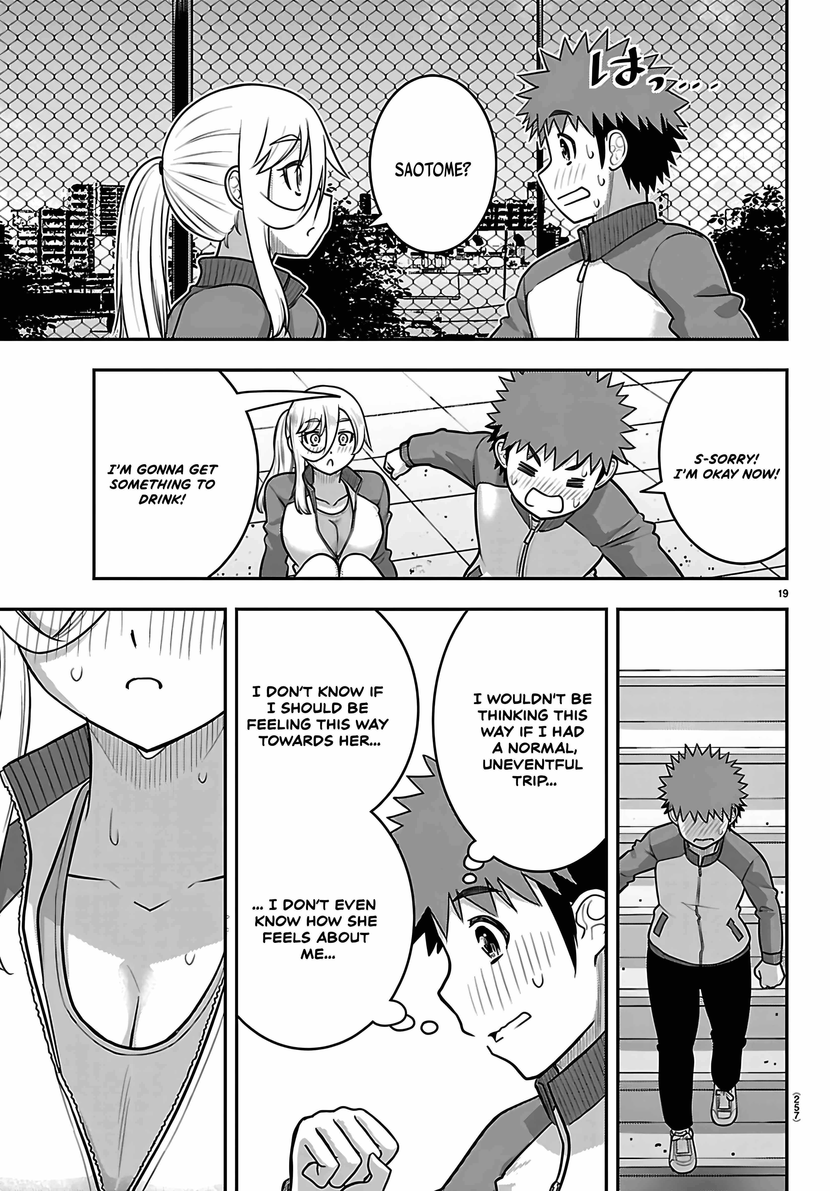 Yankee Jk Kuzuhana-Chan Chapter 280 - Page 19 in English
