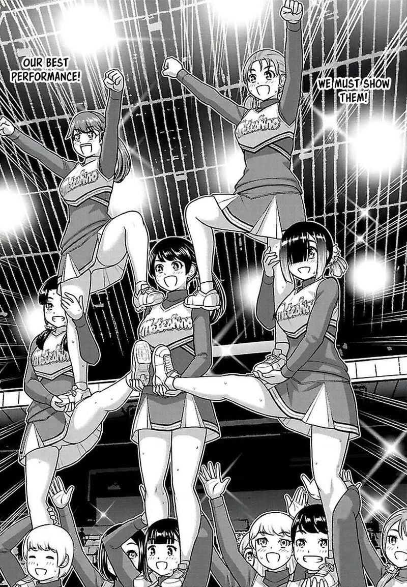 Yankee Jk Kuzuhana-Chan Chapter 282 - Page 6 in English