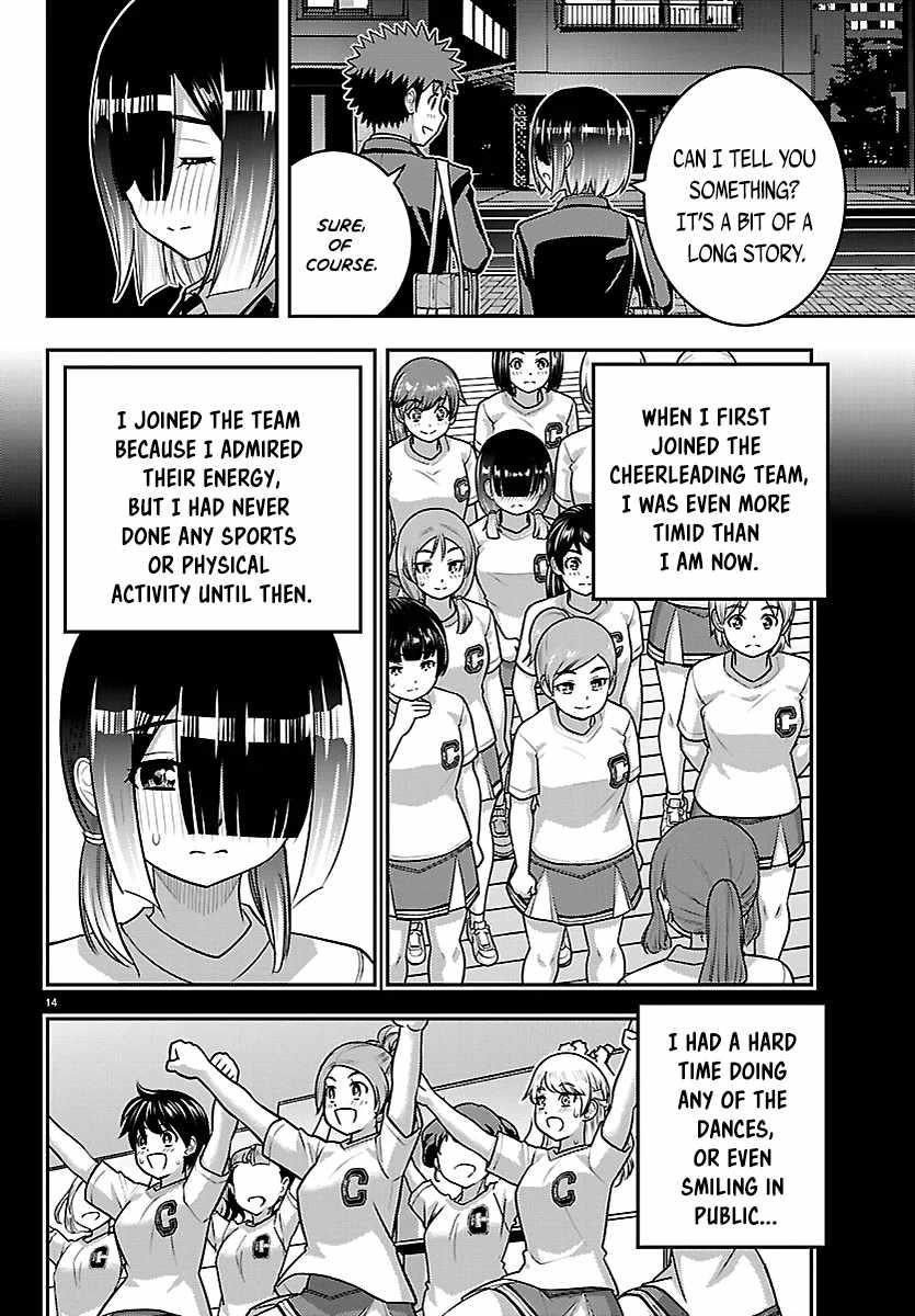 Yankee Jk Kuzuhana-Chan Chapter 283 - Page 14 in English
