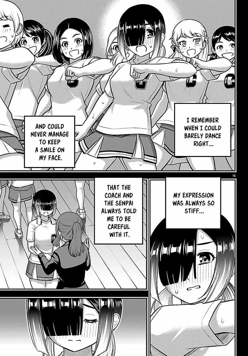 Yankee Jk Kuzuhana-Chan Chapter 283 - Page 15 in English