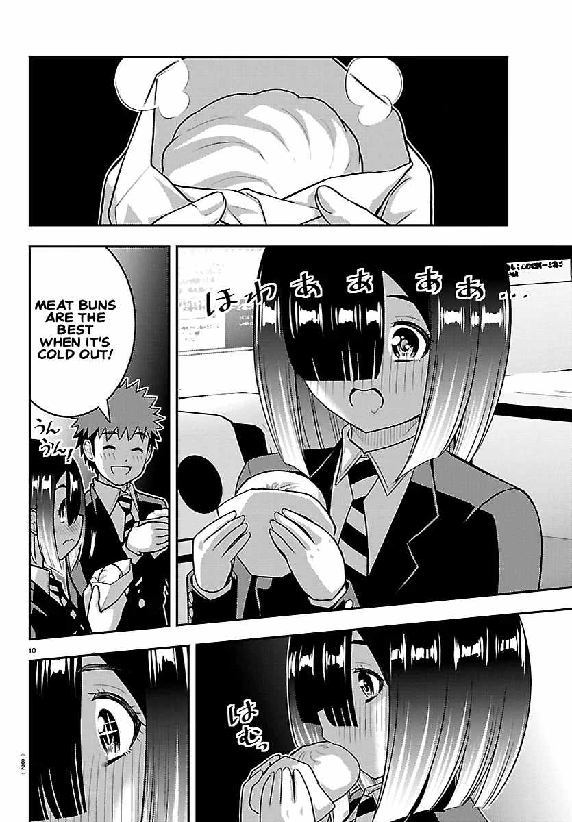 Yankee Jk Kuzuhana-Chan Chapter 284 - Page 11 in English
