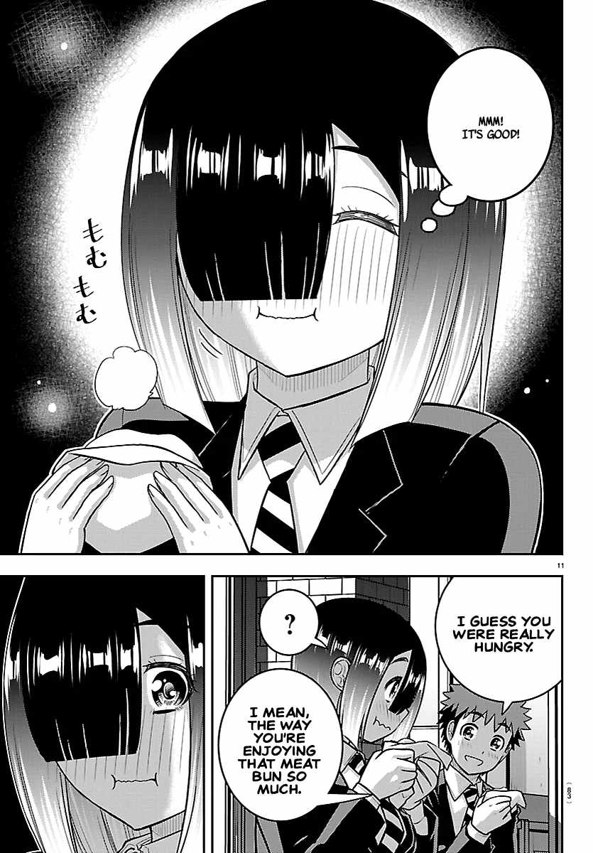 Yankee Jk Kuzuhana-Chan Chapter 284 - Page 12 in English