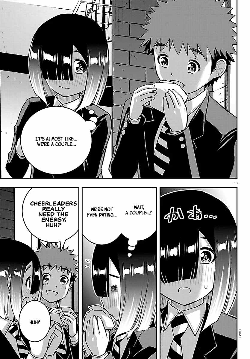 Yankee Jk Kuzuhana-Chan Chapter 284 - Page 14 in English