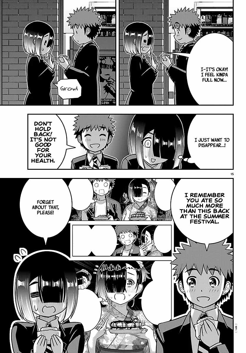 Yankee Jk Kuzuhana-Chan Chapter 284 - Page 16 in English