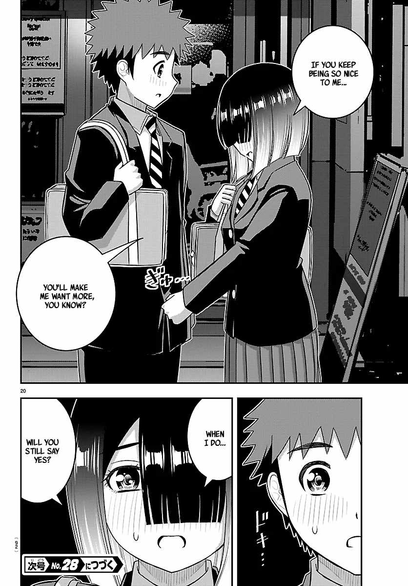 Yankee Jk Kuzuhana-Chan Chapter 284 - Page 21 in English