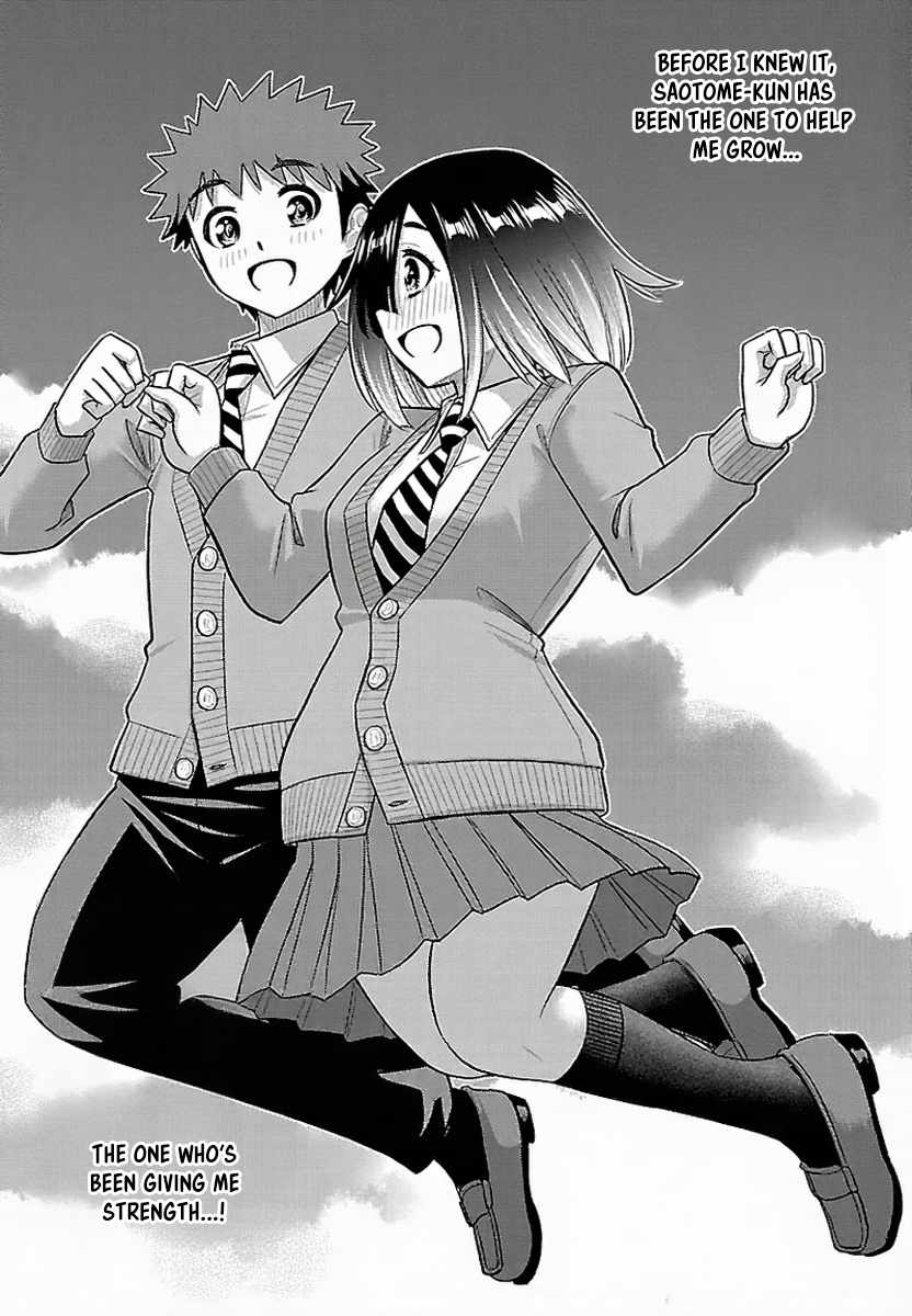 Yankee Jk Kuzuhana-Chan Chapter 285 - Page 16 in English