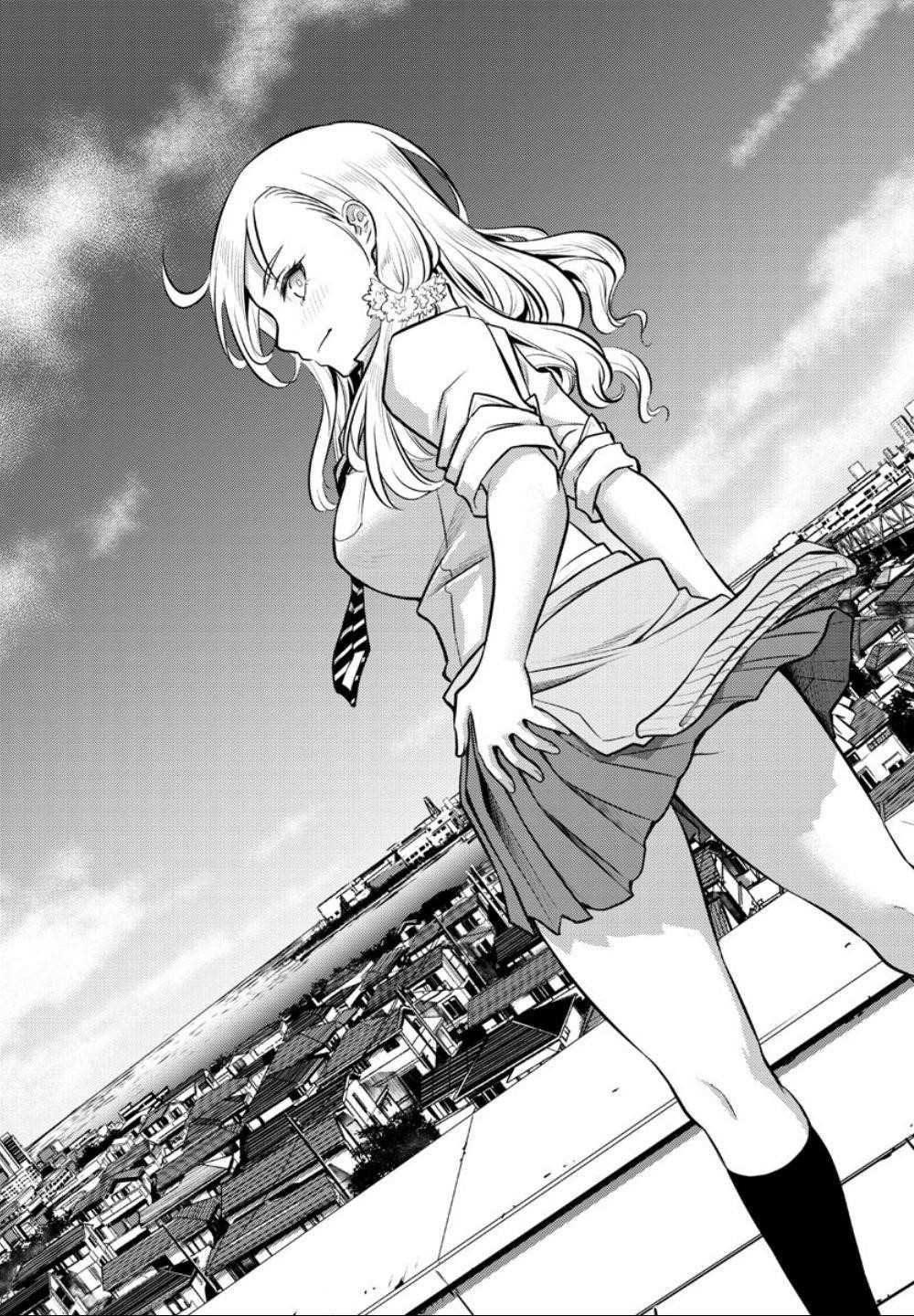 Yankee Jk Kuzuhana-Chan Chapter 3 - Page 11 in English