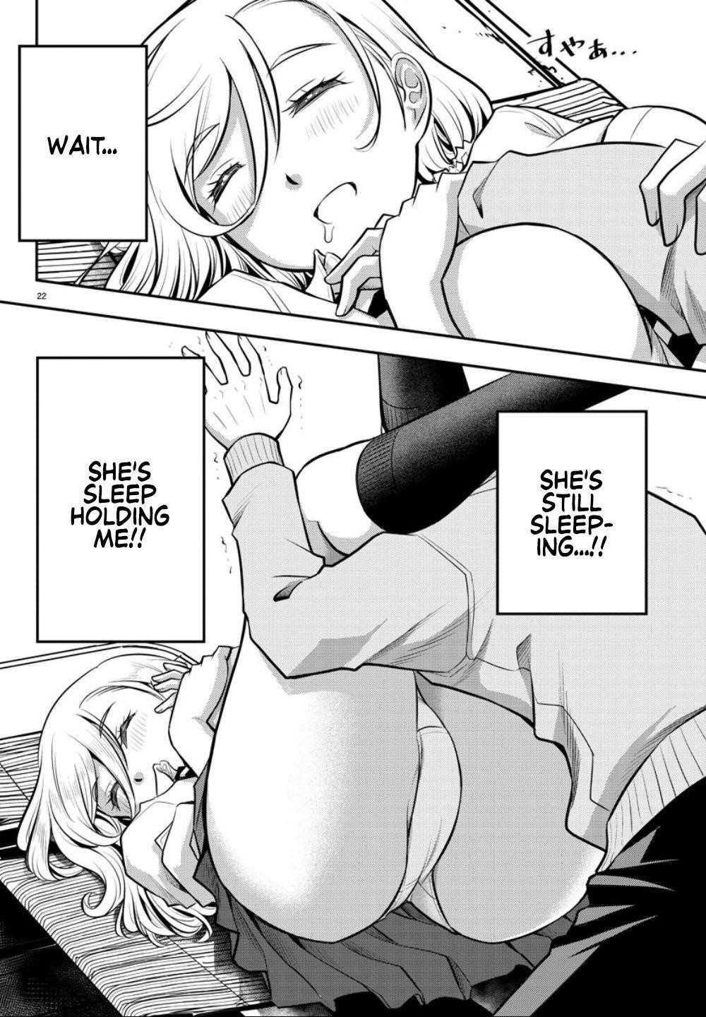 Yankee Jk Kuzuhana-Chan Chapter 3 - Page 20 in English