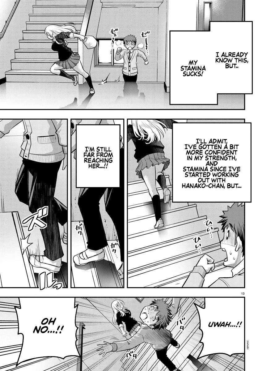 Yankee Jk Kuzuhana-Chan Chapter 39 - Page 13 in English