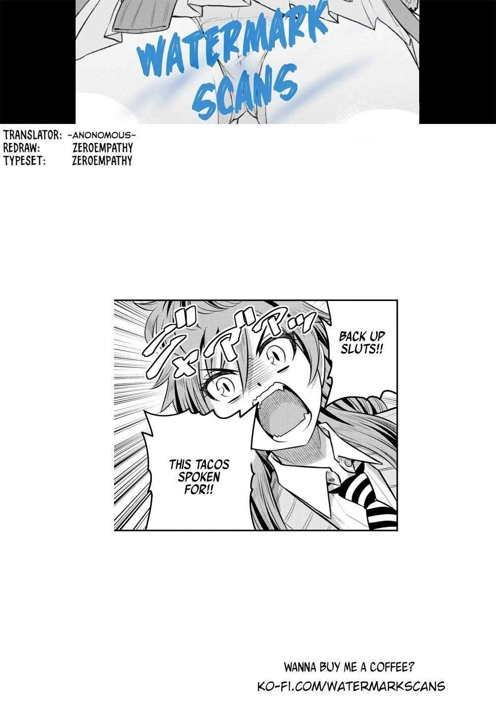 Yankee Jk Kuzuhana-Chan Chapter 39 - Page 20 in English