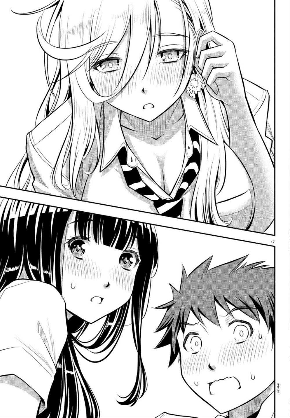 Yankee Jk Kuzuhana-Chan Chapter 4 - Page 17 in English