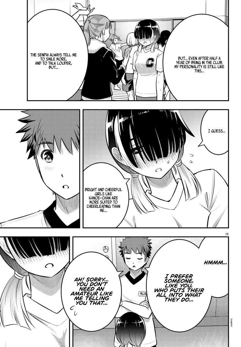 Yankee Jk Kuzuhana-Chan Chapter 41 - Page 19 in English