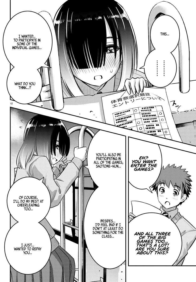 Yankee Jk Kuzuhana-Chan Chapter 42 - Page 13 in English