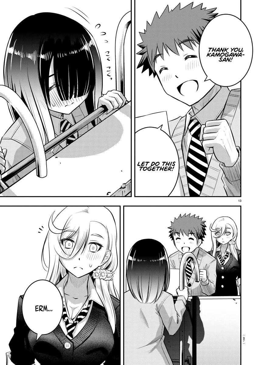 Yankee Jk Kuzuhana-Chan Chapter 42 - Page 14 in English