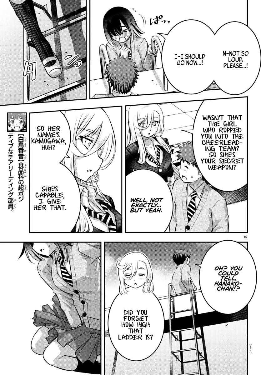 Yankee Jk Kuzuhana-Chan Chapter 42 - Page 16 in English