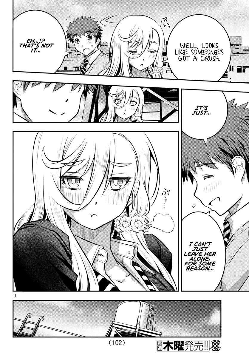 Yankee Jk Kuzuhana-Chan Chapter 42 - Page 19 in English