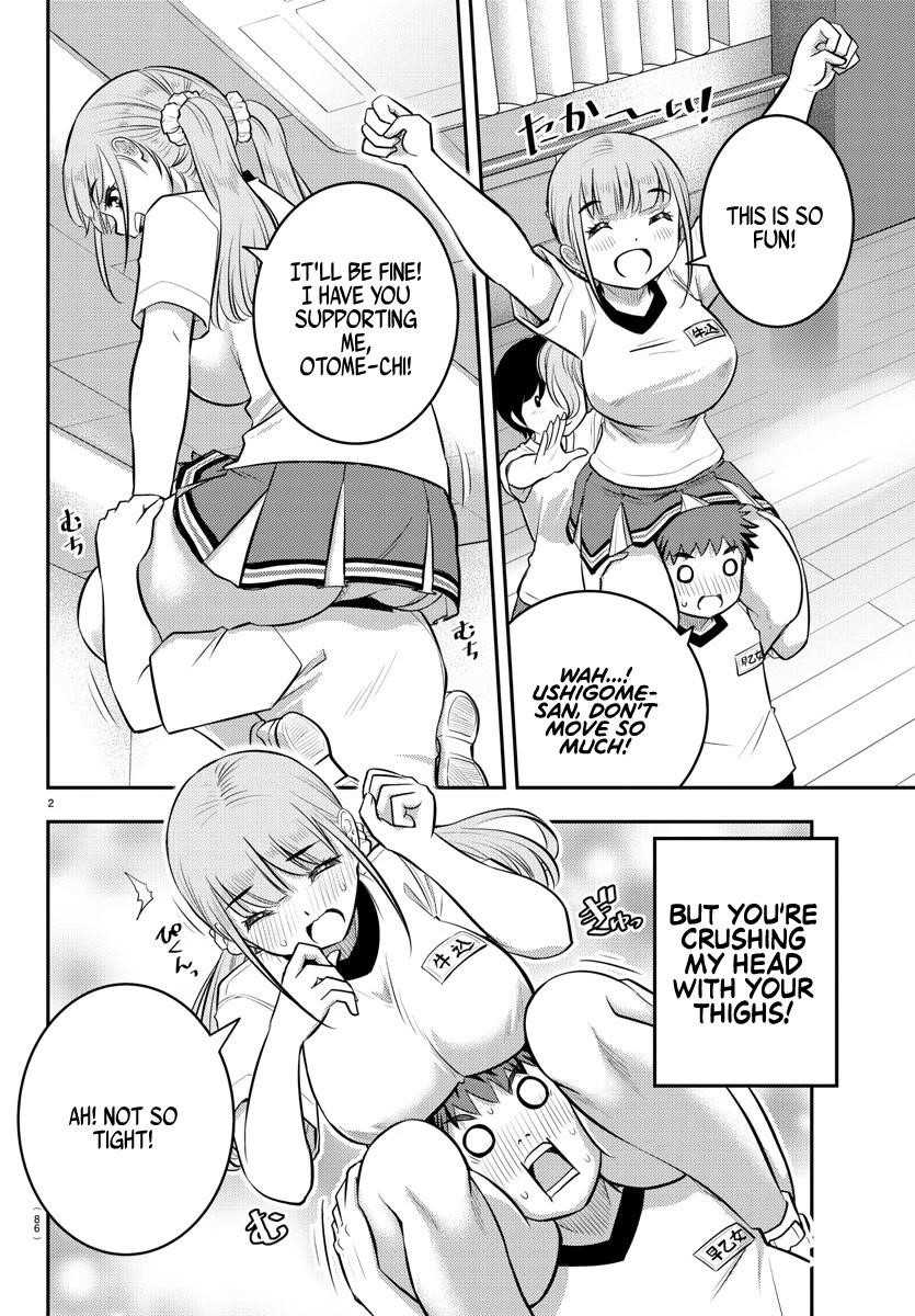 Yankee Jk Kuzuhana-Chan Chapter 42 - Page 3 in English
