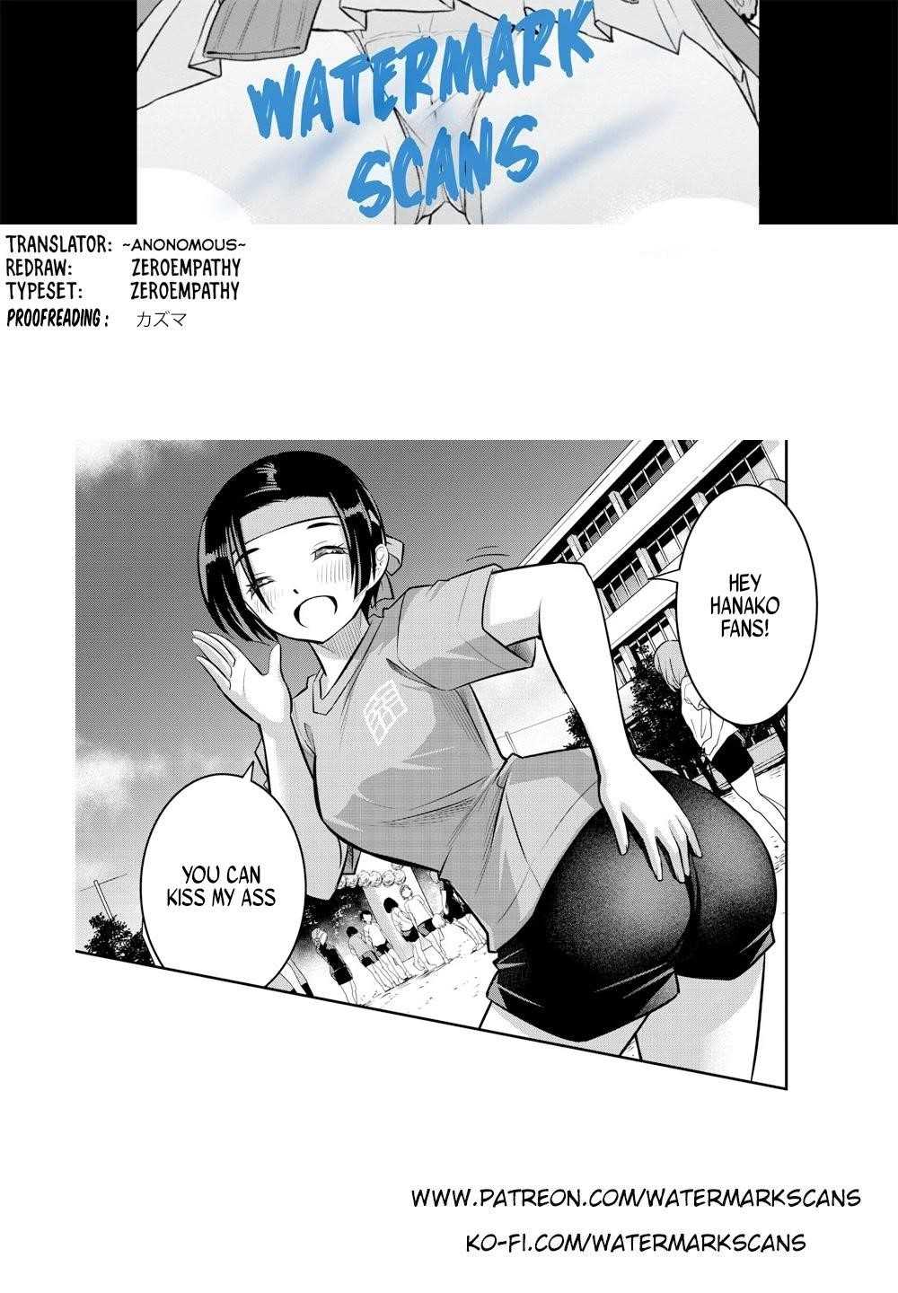 Yankee Jk Kuzuhana-Chan Chapter 43 - Page 20 in English