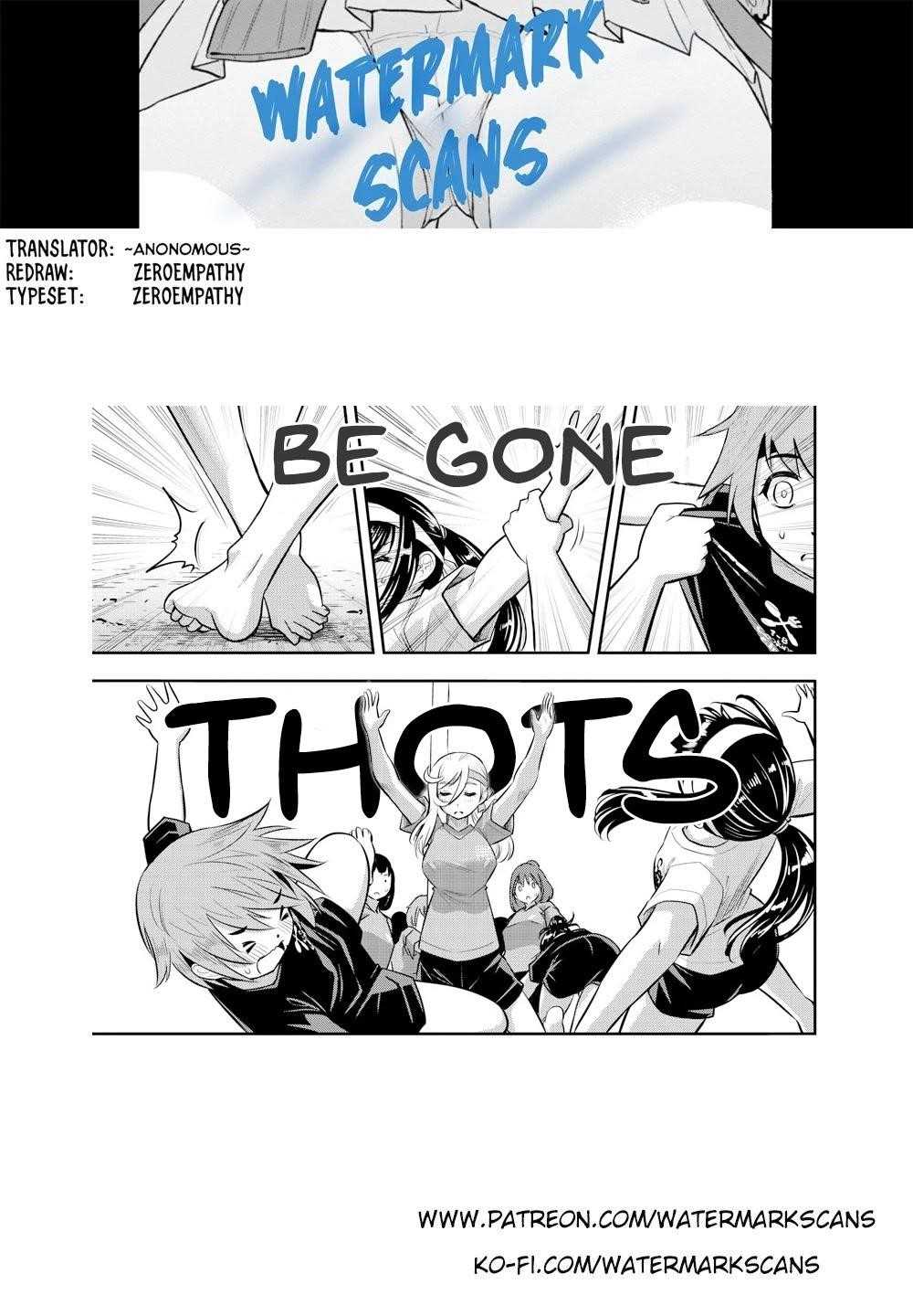Yankee Jk Kuzuhana-Chan Chapter 47 - Page 22 in English