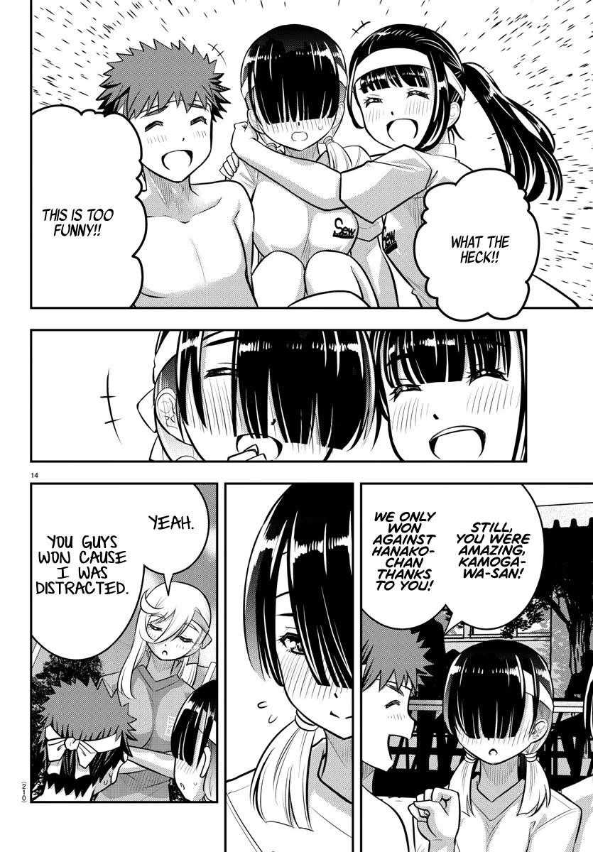 Yankee Jk Kuzuhana-Chan Chapter 48 - Page 14 in English
