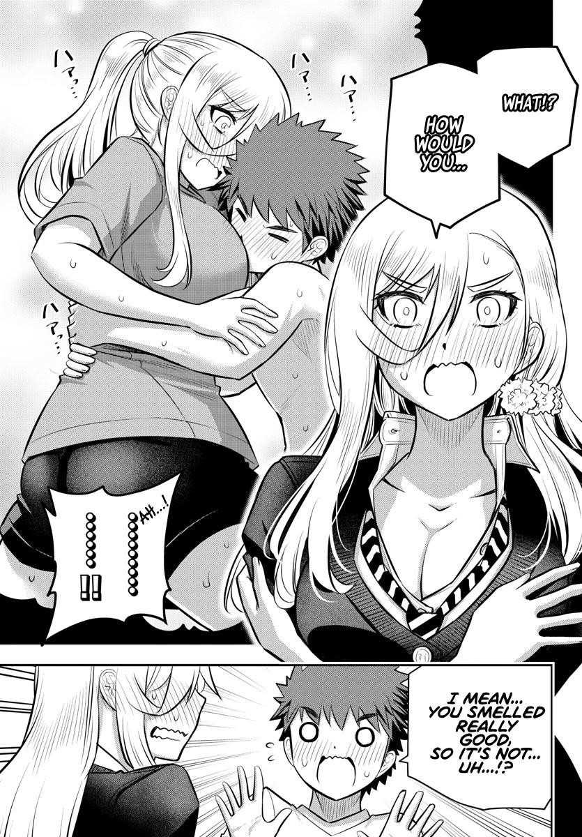 Yankee Jk Kuzuhana-Chan Chapter 49 - Page 15 in English