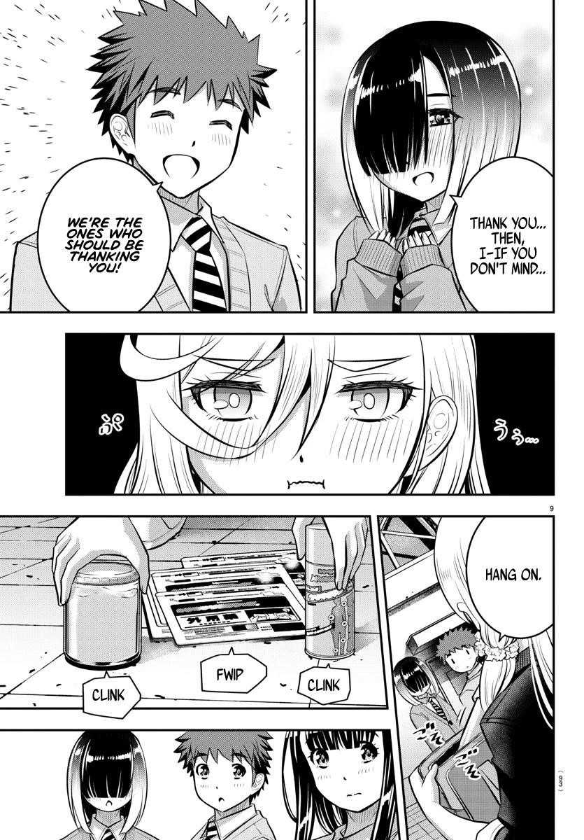 Yankee Jk Kuzuhana-Chan Chapter 50 - Page 10 in English