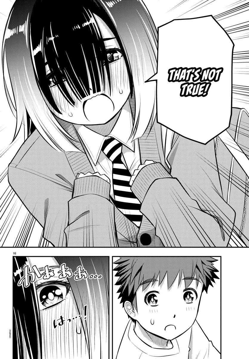 Yankee Jk Kuzuhana-Chan Chapter 51 - Page 16 in English