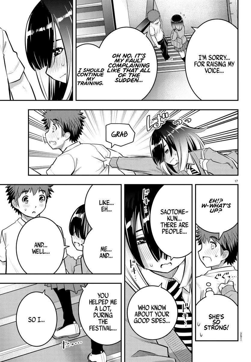 Yankee Jk Kuzuhana-Chan Chapter 51 - Page 17 in English