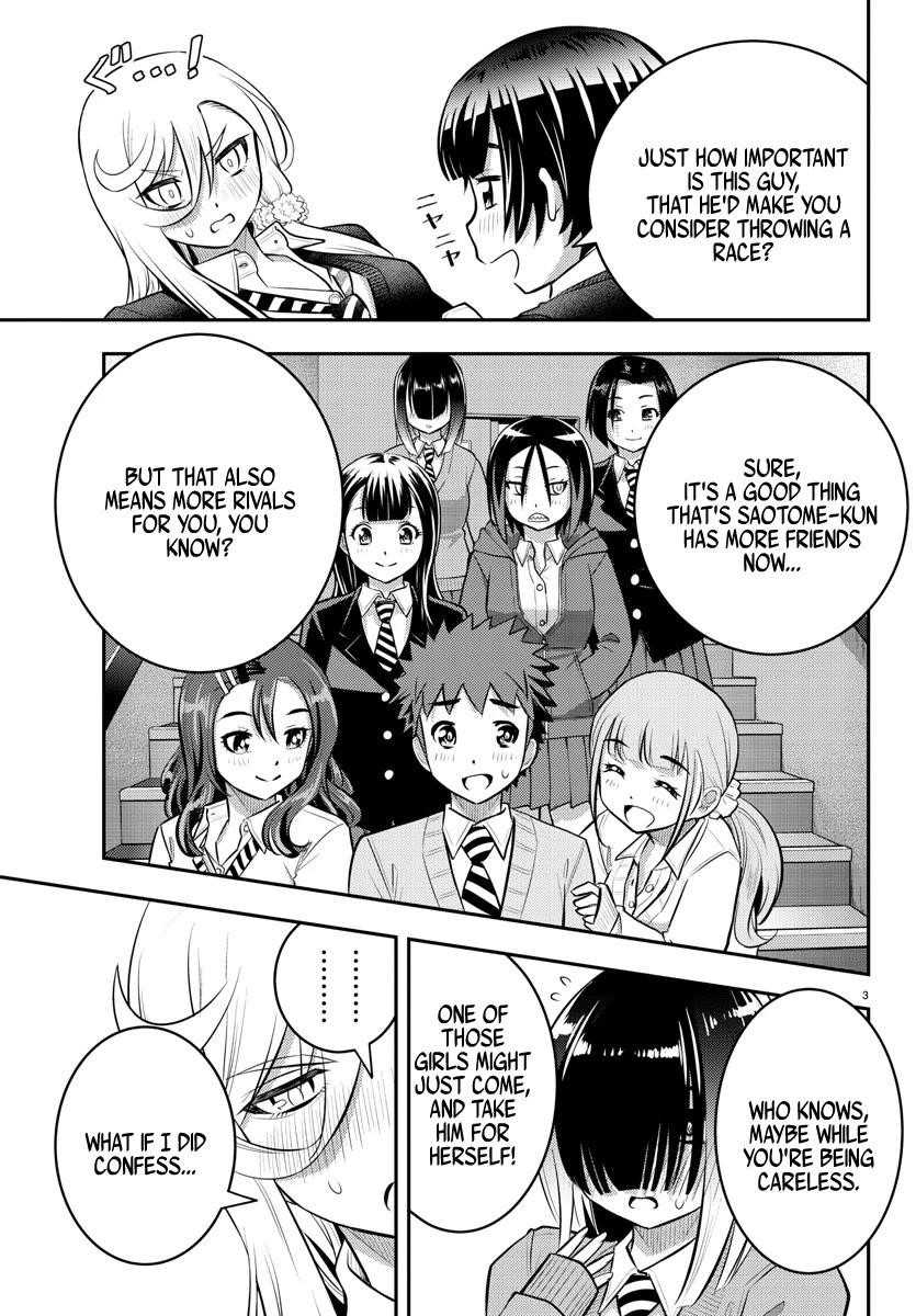 Yankee Jk Kuzuhana-Chan Chapter 51 - Page 3 in English